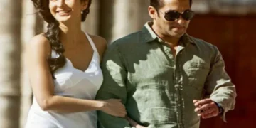 Katrina Kaif and Salman Khan's Pair: Why Did They Break Up?