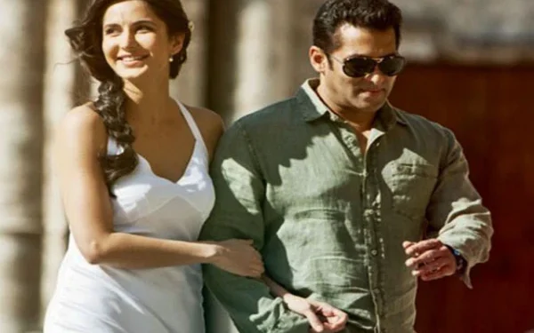Katrina Kaif and Salman Khan's Pair: Why Did They Break Up?