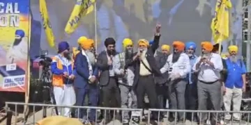 Sikhs Decide to Secede from India: Successful Khalistan Referendum Held in the United States