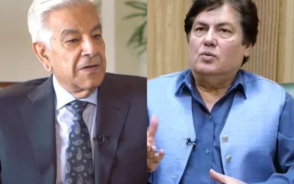 Defense Minister Should Accept Responsibility for Balochistan Incident and Resign, Says Pakhtunkhwa Government Spokesperson