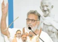 Bapu's Descendants Are Not Safe: Gandhi's Great-Grandson Attacked in India