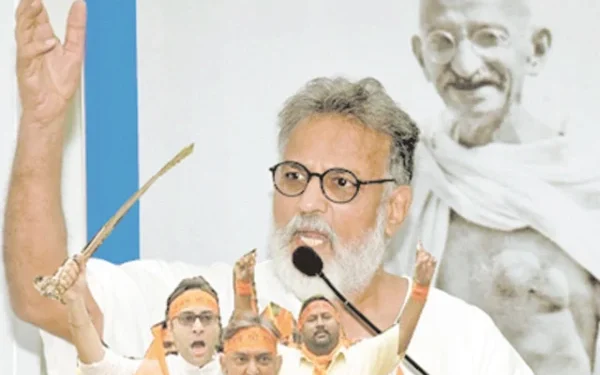Bapu's Descendants Are Not Safe: Gandhi's Great-Grandson Attacked in India