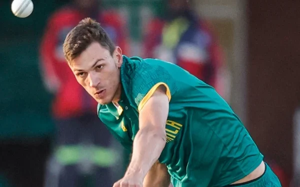 Happy with the performance in the tournament, focus on victory in the semi-final: Marco Jensen