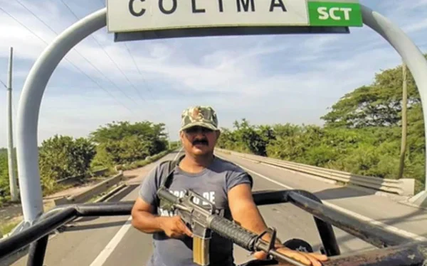 Mexican city Colima tops list of 30 most dangerous cities in the world