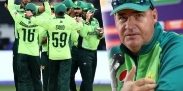 Who is responsible for the destruction of Pakistan cricket? Former head coach told