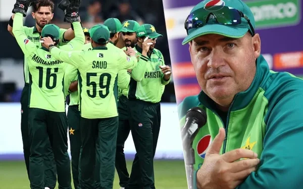 Who is responsible for the destruction of Pakistan cricket? Former head coach told