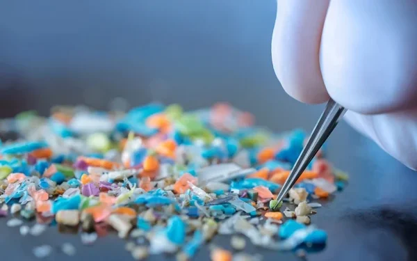 Microplastic pollution is increasing bacterial resistance: Study