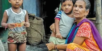 Kolkata, heiress of the Mughal Empire forced to live a life of poverty