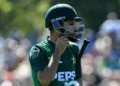First T20: Pakistan's Batting Line-Up Crumbles, 8 Wickets Down for 85 Runs