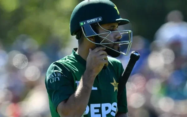 First T20: Pakistan's Batting Line-Up Crumbles, 8 Wickets Down for 85 Runs