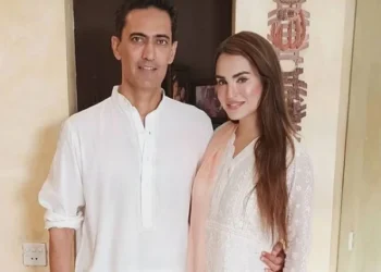 Bribery for husband’s release; Nadia Hussain leaks FIA officer’s audio