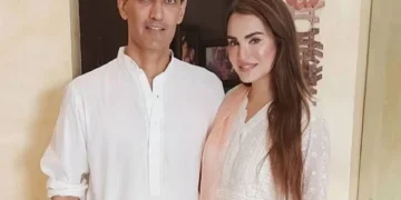 Bribery for husband’s release; Nadia Hussain leaks FIA officer’s audio