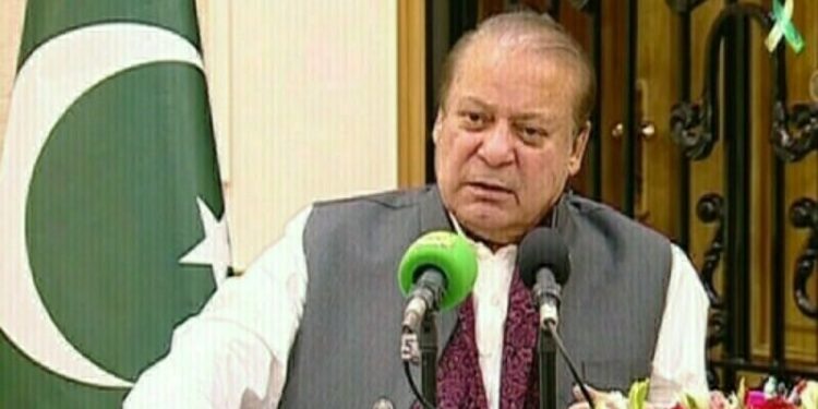 People are not interested in sloganeering, they want issues to be resolved, Nawaz Sharif