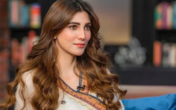 Actress Nazish Jahangir's Arrest Warrant Issued for Breach of Trust