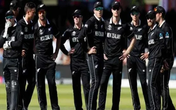 T20 series against Pakistan, major changes in the Kiwi team, Michael Bracewell appointed captain