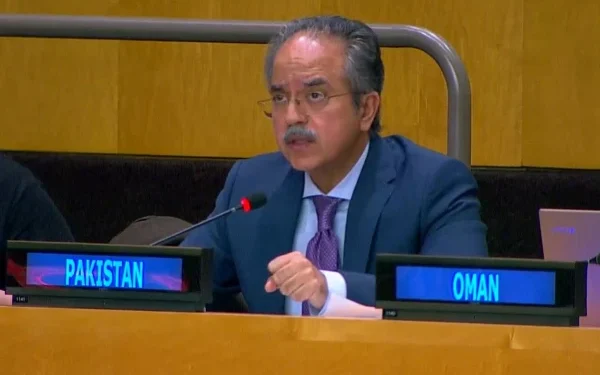 Pakistan proposes inclusion of topics like climate change in UN Water Conference