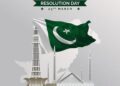 Pakistan Resolution Day: