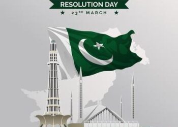 Pakistan Resolution Day: