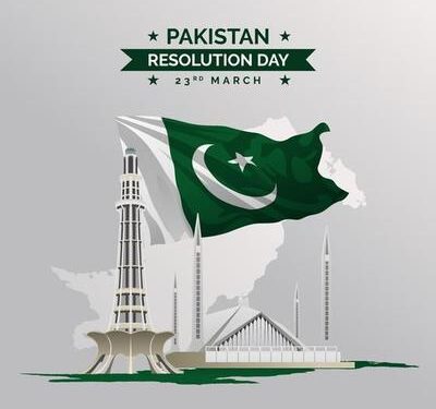 Pakistan Resolution Day: