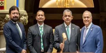 New York Recognizes Pakistani American Contributions with Two Historic Resolutions