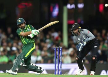 Pakistan vs New Zealand T20