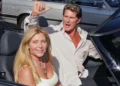 Knight Rider star's ex-wife commits suicide at 62 year