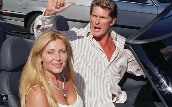 Knight Rider star's ex-wife commits suicide at 62 year