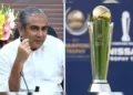 PCB furious over ignoring hosts Pakistan at Champions Trophy closing ceremony