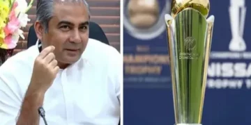 PCB furious over ignoring hosts Pakistan at Champions Trophy closing ceremony