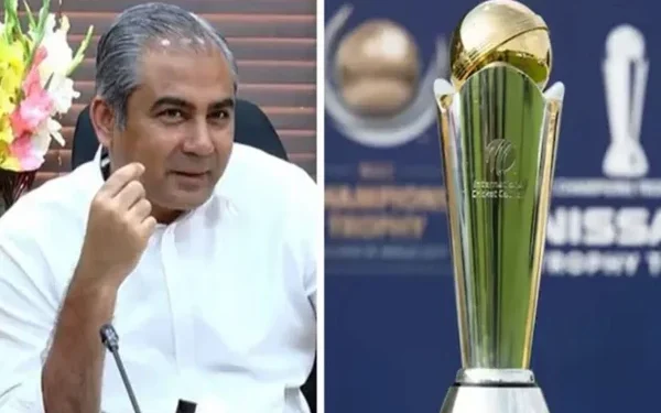 PCB furious over ignoring hosts Pakistan at Champions Trophy closing ceremony