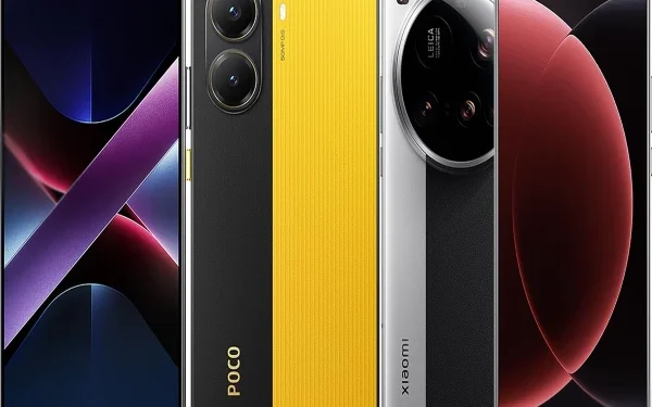 Last Week's Most Popular Smartphones: Samsung Continues to Dominate the Market