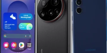 Last week's popular smartphones list released