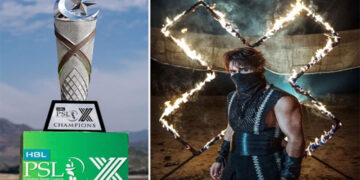 Ali Zafar Hired to Sing PSL Season 10 Anthem