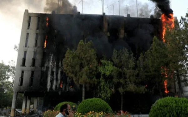 May 9 Radio Pakistan Attack Case: Non-Bailable Arrest Warrant Issued for PTI MLA