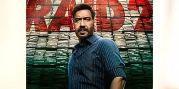 Ajay Devgn’s Singham-Style Entry: Poster of ‘Raid 2’ Released, Sequel Promises More Action