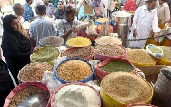 Inflation rate in February fell below government estimates