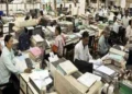 Rightsizing, Golden Handshake Plan for Thousands of Federal Employees