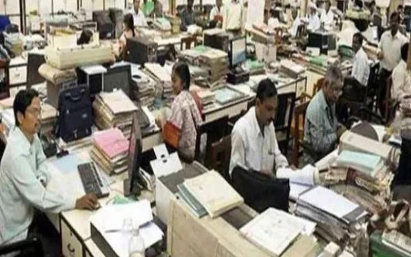 Rightsizing, Golden Handshake Plan for Thousands of Federal Employees