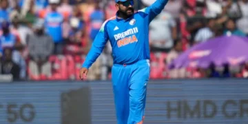 Rohit Sharma's big achievement, becoming the first captain in the world to create a historic record