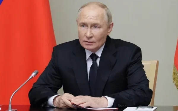 Jafar Express Terrorism: Putin's Condolences to Pakistan, Resolves to Fight Together Against Terrorism