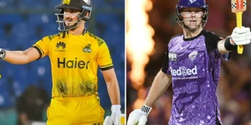 PSL 2024: Did Peshawar Zalmi Replace Saim Ayub with Mitchell Owen?
