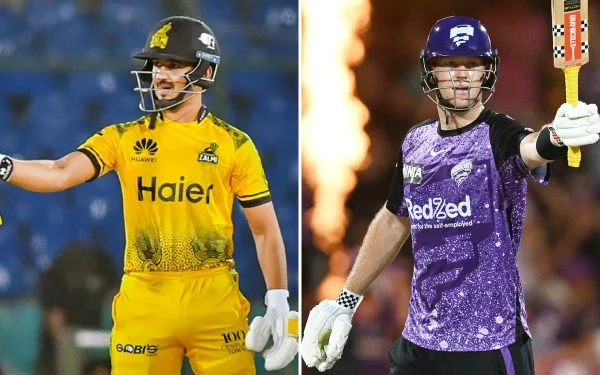 PSL 2024: Did Peshawar Zalmi Replace Saim Ayub with Mitchell Owen?