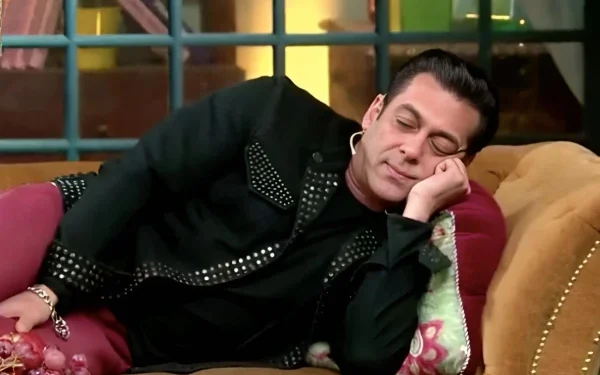 Which actress did Salman Khan have a crush on and wanted to marry? The actor revealed