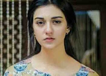 Crying in dramas is difficult, Sara Khan