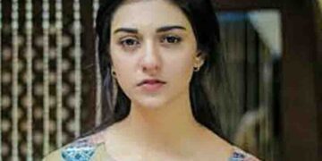 Crying in dramas is difficult, Sara Khan