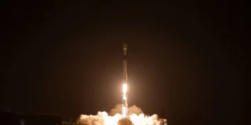 NASA and SpaceX launch two missions together for the first time