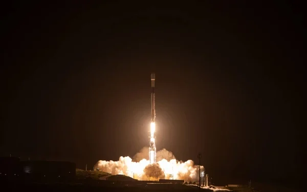 NASA and SpaceX launch two missions together for the first time