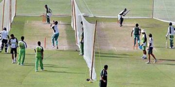 New Zealand Tour: Pakistan’s ODI Squad Begins Training Camp