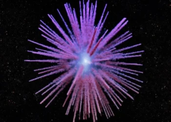 A Mysterious Star Thousands of Light-Years Away: Astronomers Observe an Unusual Supernova Remnant