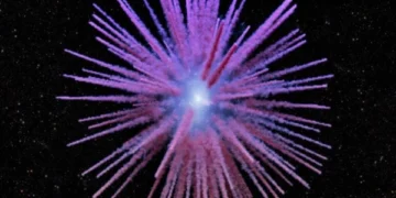 A Mysterious Star Thousands of Light-Years Away: Astronomers Observe an Unusual Supernova Remnant